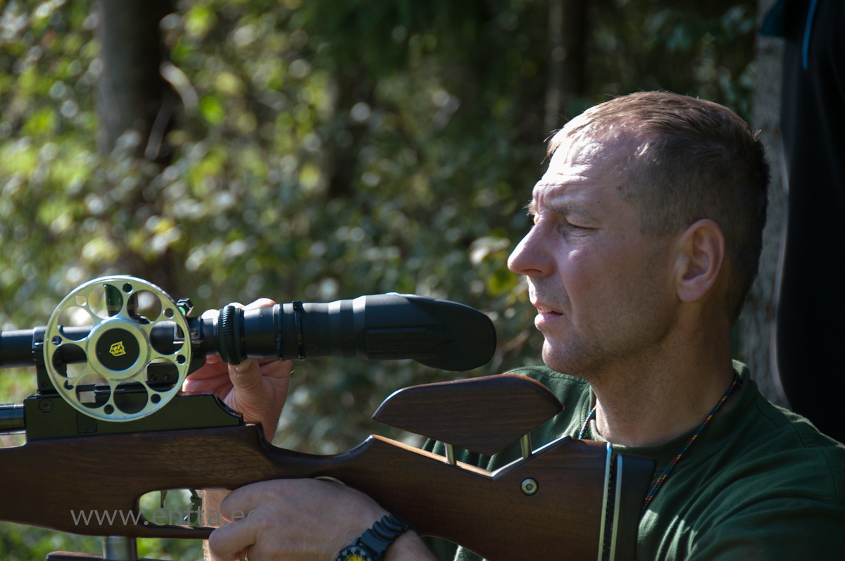 Andres Martson EE, Theoben Rapid MFR, Nikko Stirling Diamond 10-50x60